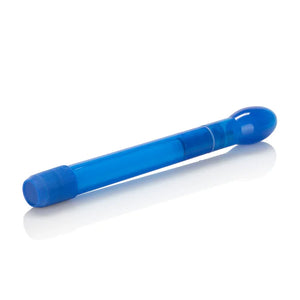 Slender Tulip Wand Cobalt - MyPleasure
