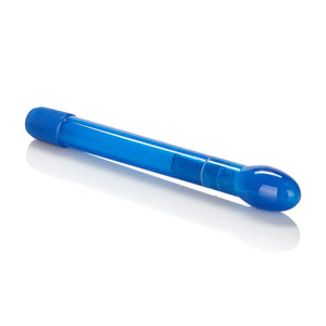 Slender Tulip Wand Cobalt - MyPleasure