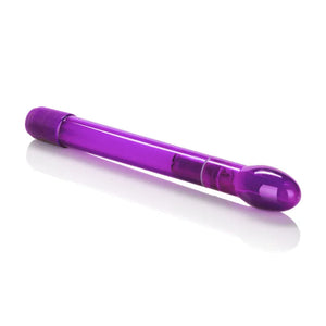 Slender Tulip Wand - Violet - MyPleasure