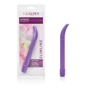 Slenderr G-Spot 7 Inches Massager - Purple - MyPleasure