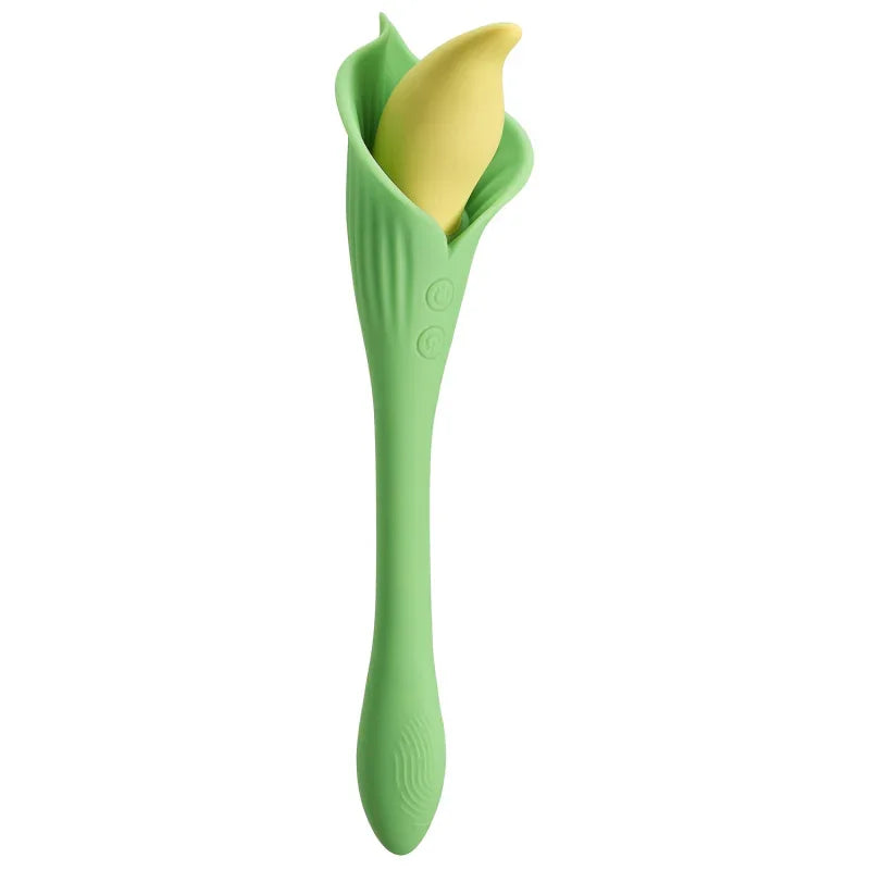 Spathe Lily Vibe Green - MyPleasure