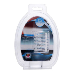 Spiral Ball Stretcher - Clear - MyPleasure