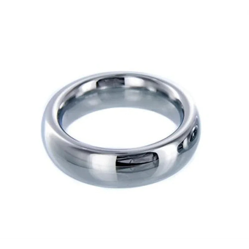 Stainless Steel Cockring 2 Inches - MyPleasure