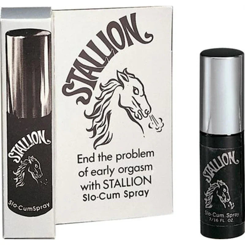 Stallion Spray Delay - MyPleasure
