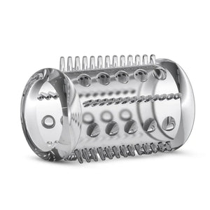 Stay Hard Cock Sleeve 03 - Clear - MyPleasure