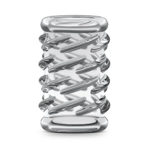 Stay Hard Cock Sleeve 06 - Clear - MyPleasure