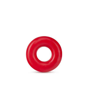 Stay Hard - Donut Rings Oversized - Red - MyPleasure