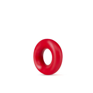 Stay Hard - Donut Rings - Red - MyPleasure