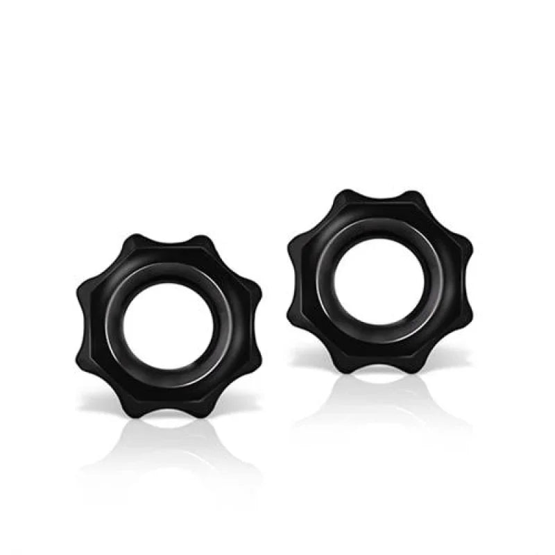 Stay Hard Nutz - Black - MyPleasure