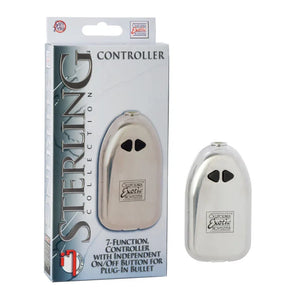 Sterling Collection 7-Function Controller - MyPleasure