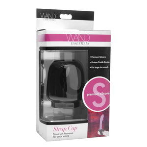 Strap Cap Wand Harness for Dildos - MyPleasure