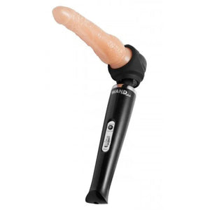 Strap Cap Wand Harness for Dildos - MyPleasure