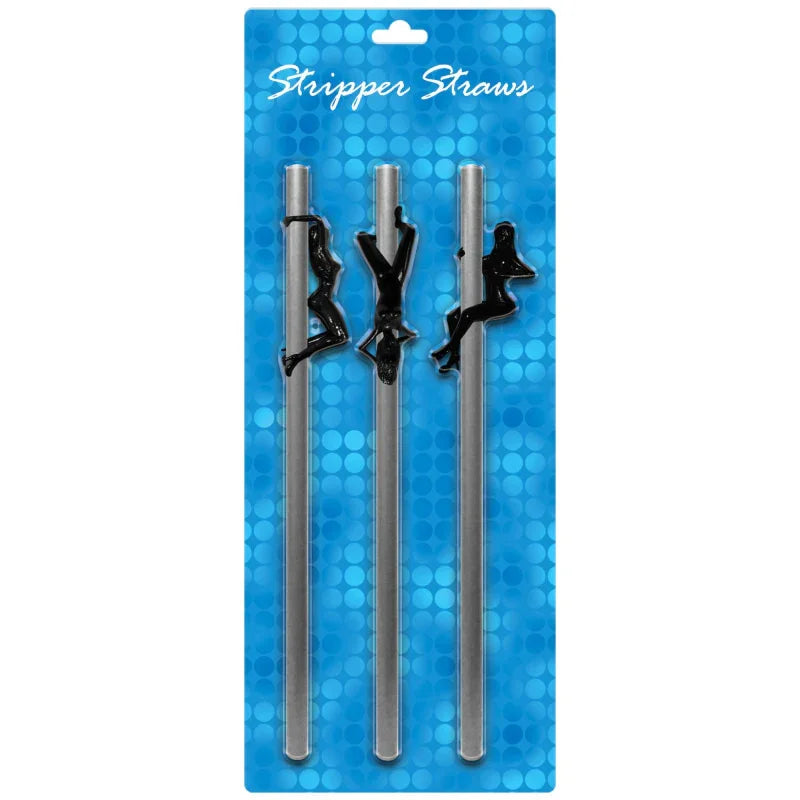 Stripper Straws - Female - MyPleasure