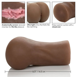 Stroke It Ass - Brown - MyPleasure