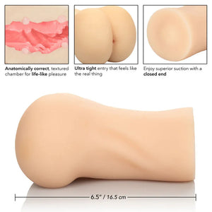 Stroke It Ass - Ivory - MyPleasure