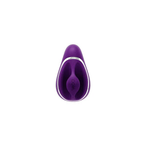 Suki Rechargeable Sonic Vibe - Deep Purple - MyPleasure