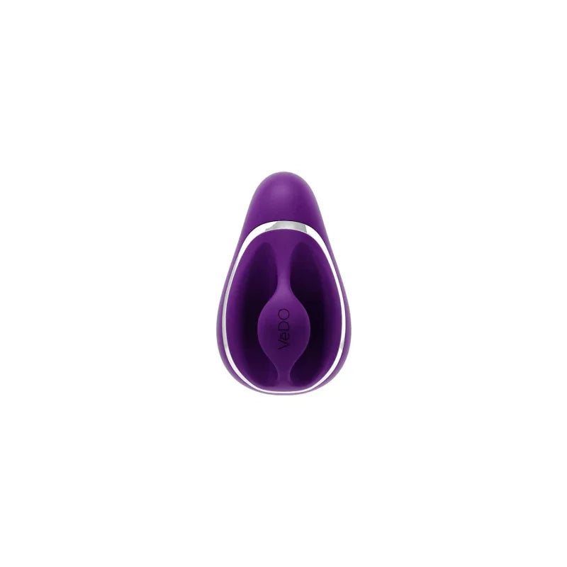 Suki Rechargeable Sonic Vibe - Deep Purple - MyPleasure