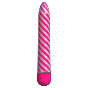 Sweet Swirl Vibrator - Pink - MyPleasure