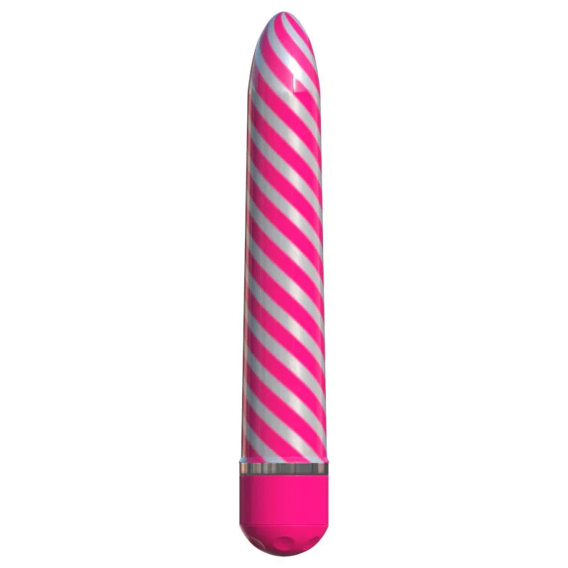 Sweet Swirl Vibrator - Pink - MyPleasure