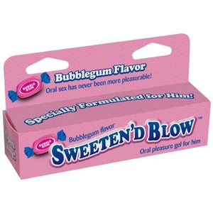 Sweeten'd Blow - Bubble Gum - MyPleasure