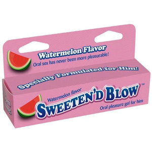 Sweeten'd Blow - Watermelon - MyPleasure