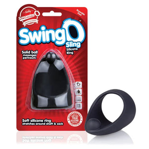 Swingo Sling - Each - Black - MyPleasure