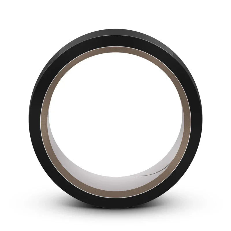 Temptasia - Bondage Tape - 60 Feet - Black - MyPleasure