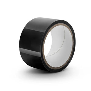 Temptasia - Bondage Tape - 60 Feet - Black - MyPleasure