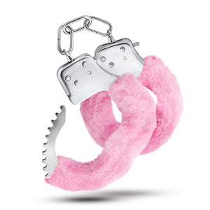Temptasia Cuffs - Pink - MyPleasure