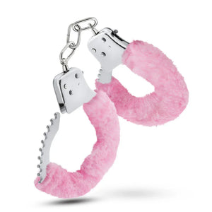 Temptasia Cuffs - Pink - MyPleasure