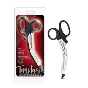 Temptasia - Safety Scissors - Black - MyPleasure