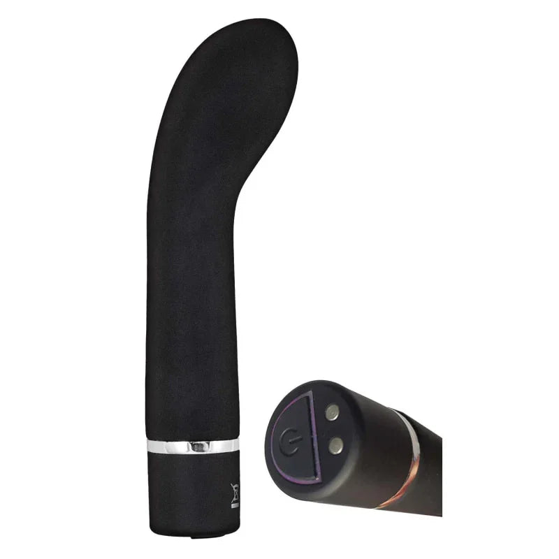 The Beat G-Spot Wand - Black - MyPleasure