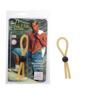 The Lasso Erection Keeper - MyPleasure