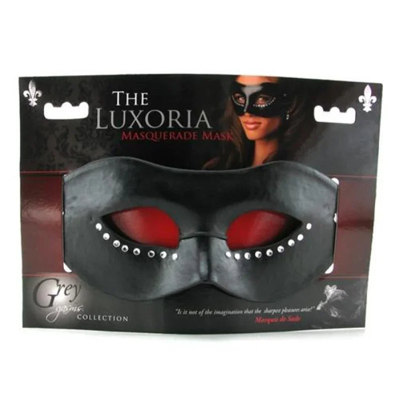 The Luxoria Masquerade Mask - MyPleasure