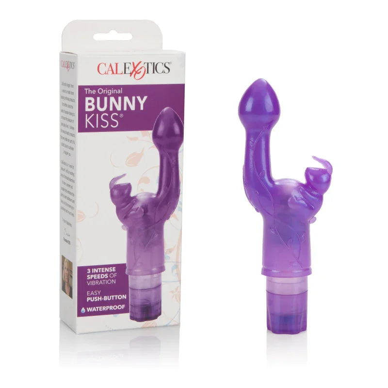 The Original Bunny Kiss - Purple - MyPleasure