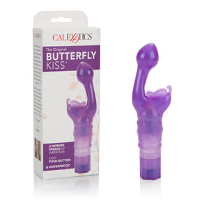 The Original Butterfly Kiss - Purple - MyPleasure