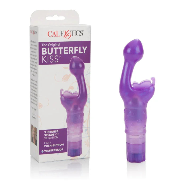 The Original Butterfly Kiss - Purple - MyPleasure