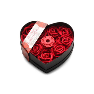 The Rose Lover's Gift Box Bloomgasm - Red - MyPleasure