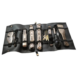 The Traveler 10 Piece Restraint and Bondage Play Kit - MyPleasure