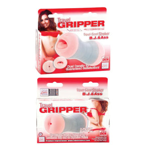 Travel Gripper B.j. and Ass - MyPleasure