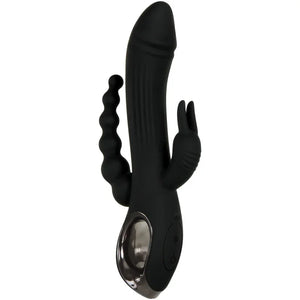 Trifecta Vibrator - MyPleasure