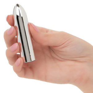 Turbo Buzz Classic Bullet - Silver - MyPleasure