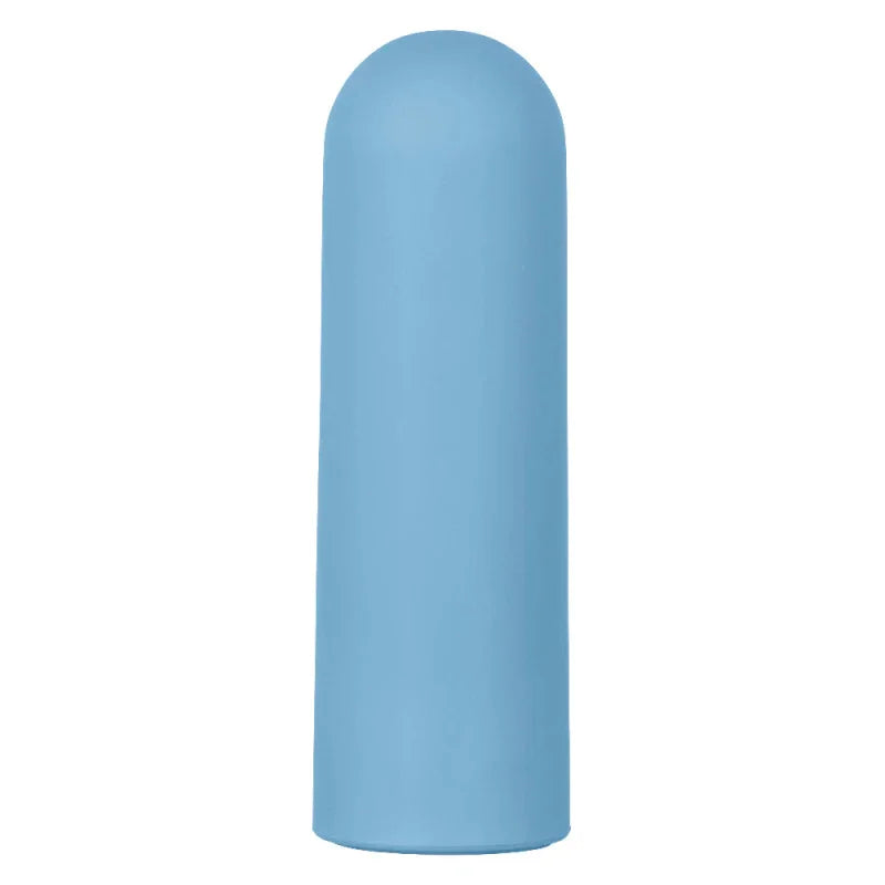 Turbo Buzz Rounded Mini Bullet - Blue - MyPleasure