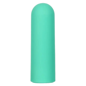Turbo Buzz Rounded Mini Bullet - Green - MyPleasure