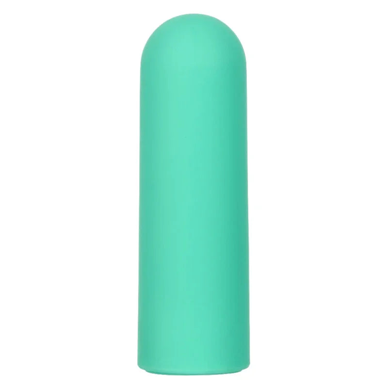 Turbo Buzz Rounded Mini Bullet - Green - MyPleasure