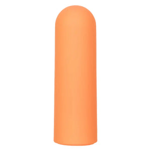 Turbo Buzz Rounded Mini Bullet - Orange - MyPleasure