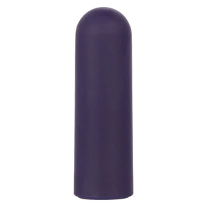 Turbo Buzz Rounded Mini Bullet - Purple - MyPleasure