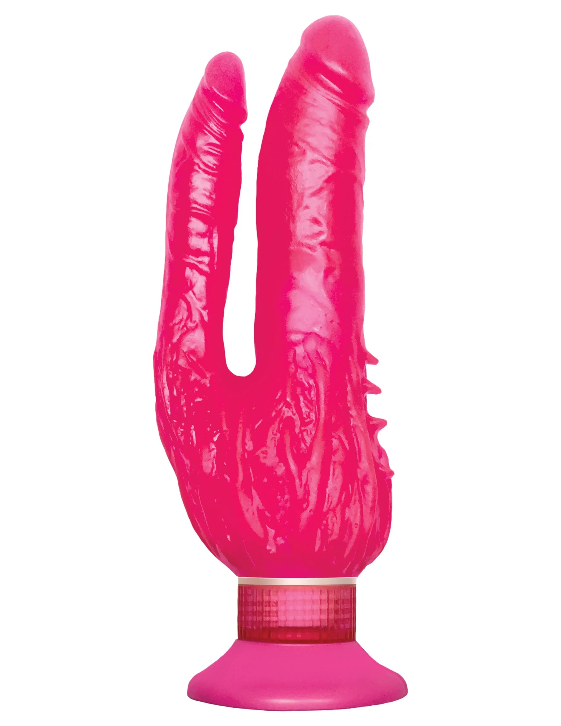 Waterproof Wall Bangers Double Penetrator