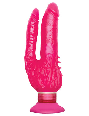 Waterproof Wall Bangers Double Penetrator