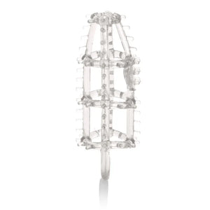 Ultimate Cock Cage - Clear - MyPleasure